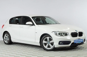 Хетчбэк BMW 1 серия 2015 года, 1599000 рублей, Челябинск