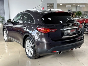 Внедорожник Infiniti FX35 2009 года, 1687000 рублей, Солонцы