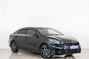 Седан Kia Cerato 2021 года, 2099000 рублей, Красноярск