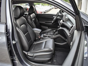 Внедорожник Hyundai Tucson 2020 года, 2670000 рублей, Краснодар
