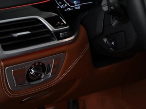 Седан BMW 7 серия 2019 года, 6340055 рублей, Москва