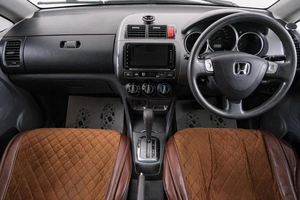 Седан Honda City 2003 года, 349000 рублей, Красноярск