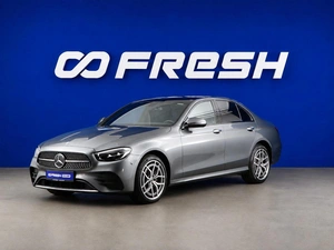 Седан Mercedes-benz E-класс 2021 года, 5657777 рублей, Москва