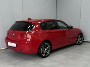 Хетчбэк BMW 1 серия 2015 года, 1340000 рублей, Красноярск