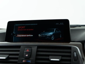 Седан BMW 3 серия 2016 года, 1999077 рублей, Москва