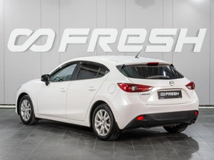 Хетчбэк Mazda 3 2014 года, 1149000 рублей, Сургут