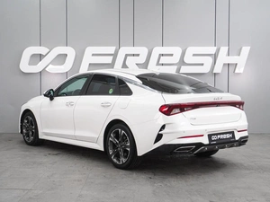 Седан Kia K5 2021 года, 2989000 рублей, Воронеж
