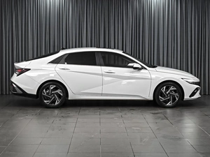 Седан Hyundai Elantra 2023 года, 2298000 рублей, Ставрополь