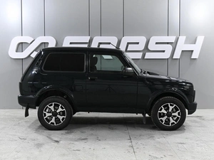 Внедорожник ВАЗ (LADA) Niva Legend 2023 года, 1019000 рублей, Аксай