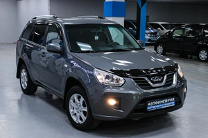 Внедорожник Chery Tiggo (T11) 2015 года, 748000 рублей, Солонцы