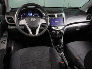 Седан Hyundai Solaris 2014 года, 1099000 рублей, Воронеж