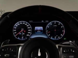 Внедорожник Mercedes-benz G-класс 2020 года, 15749999 рублей, Москва