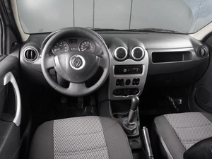 Седан Renault Logan 2014 года, 660000 рублей, Минеральные Воды