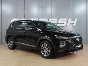 Внедорожник Hyundai Santa Fe 2018 года, 2849000 рублей, Воронеж