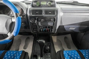 Внедорожник Toyota Land Cruiser Prado 1999 года, 1049000 рублей, Барнаул