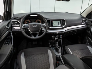 Седан ВАЗ (LADA) Vesta 2025 года, 1375000 рублей, Краснодар
