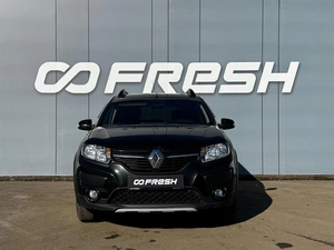 Хетчбэк Renault Sandero Stepway 2015 года, 689000 рублей, Ижевск