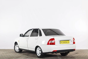 Седан ВАЗ (LADA) Priora 2012 года, 329000 рублей, Тюмень