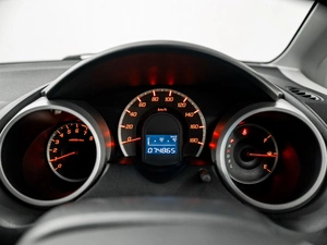 Хетчбэк Honda Fit 2010 года, 850000 рублей, Красноярск
