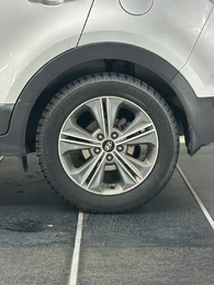 Внедорожник Hyundai Creta 2017 года, 1890000 рублей, Красноярск