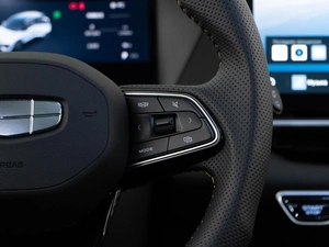 Внедорожник Geely Coolray 2025 года, 2794434 рублей, Москва