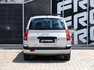 Минивэн Hyundai Matrix 2005 года, 480000 рублей, Краснодар