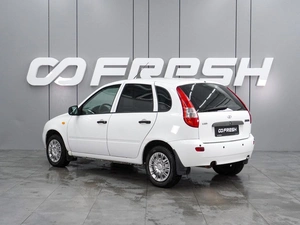 Хетчбэк ВАЗ (LADA) Kalina 2011 года, 549000 рублей, Воронеж