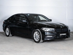 Седан BMW 5 серия 2018 года, 2545000 рублей, Ставрополь
