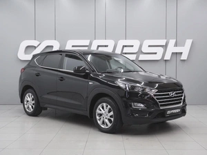 Внедорожник Hyundai Tucson 2020 года, 2145000 рублей, Ростов-на-Дону