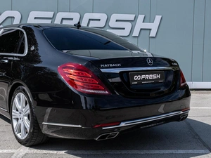 Седан Mercedes-benz Maybach S-класс 2017 года, 4199000 рублей, Большой Сочи