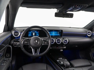 Седан Mercedes-benz A-класс 2019 года, 2519050 рублей, Москва