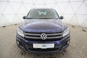 Внедорожник Volkswagen Tiguan 2012 года, 1499000 рублей, Обнинск