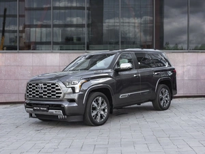 Внедорожник Toyota Sequoia 2025 года, 15000000 рублей, Новоивановское