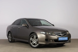 Седан Honda Accord 2007 года, 899000 рублей, Новосибирск
