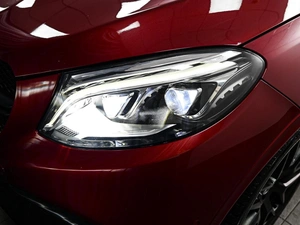 Внедорожник Mercedes-benz GLE-класс AMG 2016 года, 4059000 рублей, Ставрополь