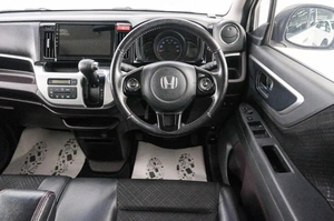 Хетчбэк Honda N-WGN 2013 года, 779000 рублей, Красноярск