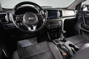 Внедорожник Kia Sportage 2017 года, 1649000 рублей, Сургут
