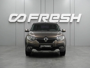 Седан Renault Logan Stepway 2019 года, 1159000 рублей, Воронеж