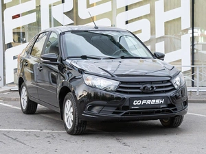 Лифтбек ВАЗ (LADA) Granta 2024 года, 1079000 рублей, Волгоград