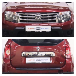Внедорожник Renault Duster 2014 года, 1490000 рублей, Брянск