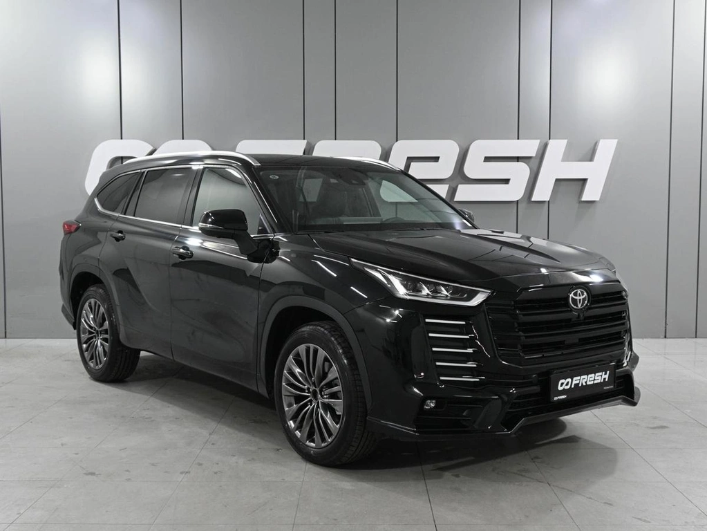 Внедорожник Toyota Highlander 2026 года, 5899000 рублей, Ростов-на-Дону