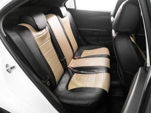 Седан Chevrolet Aveo 2012 года, 649000 рублей, Тюмень