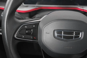Внедорожник Geely Coolray 2024 года, 2329000 рублей, Кемерово