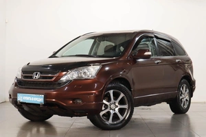 Внедорожник Honda CR-V 2012 года, 1809000 рублей, Челябинск