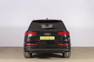Внедорожник Audi Q7 2015 года, 3499000 рублей, Новосибирск