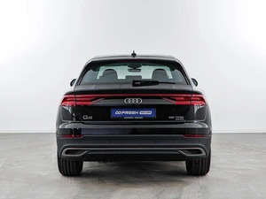 Внедорожник Audi Q8 2023 года, 10176046 рублей, Москва