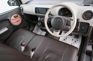 Хетчбэк Toyota Passo 2011 года, 669000 рублей, Красноярск