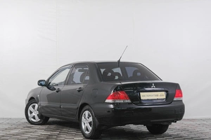 Седан Mitsubishi Lancer 2007 года, 559000 рублей, Кемерово