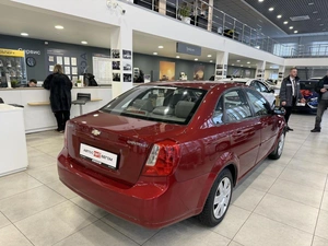 Седан Chevrolet Lacetti 2008 года, 590000 рублей, Орёл