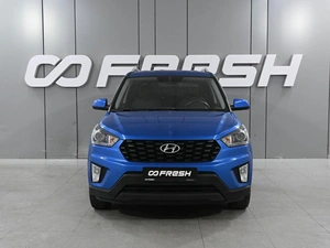 Внедорожник Hyundai Creta 2021 года, 1939000 рублей, Ростов-на-Дону